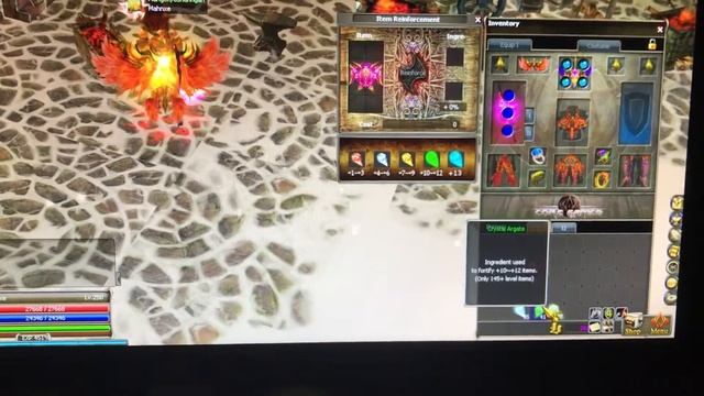 Core-Games Dekaron The Answer bug on +13 after succes... смотреть онлайн