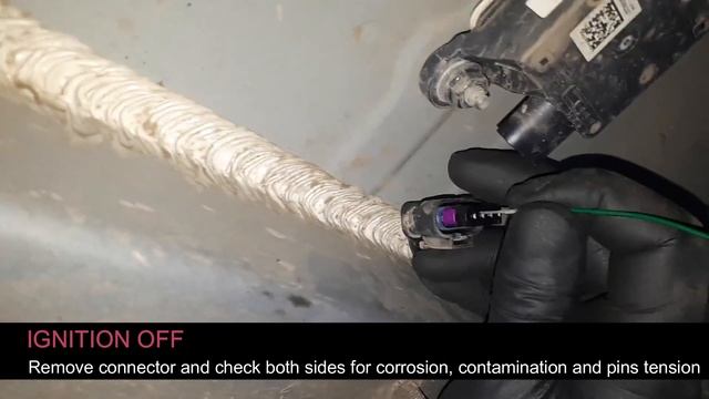 NOx Sensor Quick Test смотреть онлайн