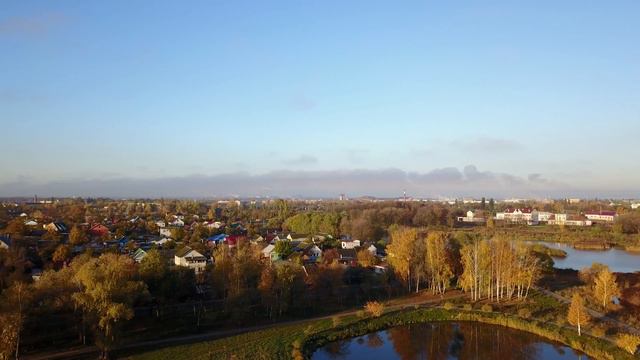 Гомель район Гомсельмаш (DJI MAVIC Pro)