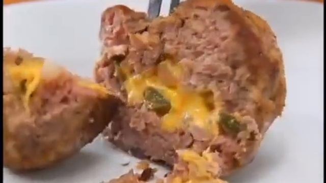 Приспособление для фаршировки котлет и биточков Miqhty meatballs смотреть онлайн