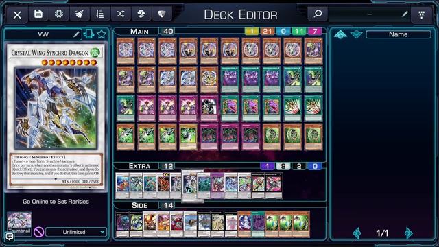 The Virtual World Deck is now Super Cheap! Yugioh Budget Virtual World Deck Profile смотреть онлайн