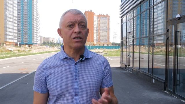 Мурино. Город будущего. Новостройки СПб и Лен области смотреть онлайн
