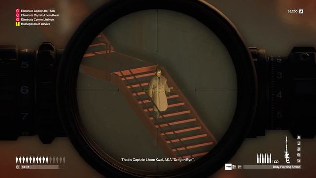 Hitman 2 Sniper Assassin - Hantu Port gameplay смотреть онлайн