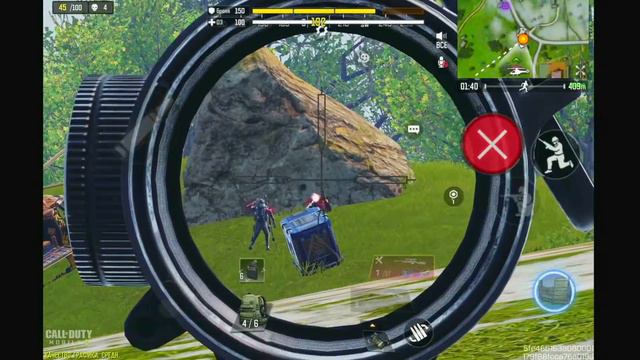 ПРОТЕСТИРОВАЛ СБОРКИ ПОДПИСЧИКОВ В CALL OF DUTY MOBILE | tiny toon codm смотреть онлайн
