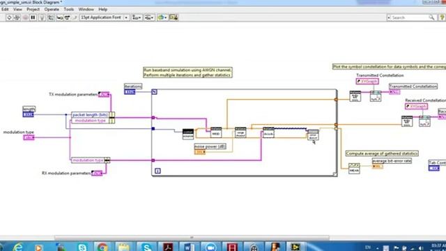 ECE471 4C C1 (1/2) Part1 Introduction to LabVIEW [Exp] смотреть онлайн