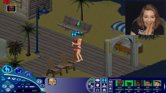 ВЫШЛА ЗАМУЖ! The Sims: Superstar. МОНТАЖ #9 смотреть онлайн