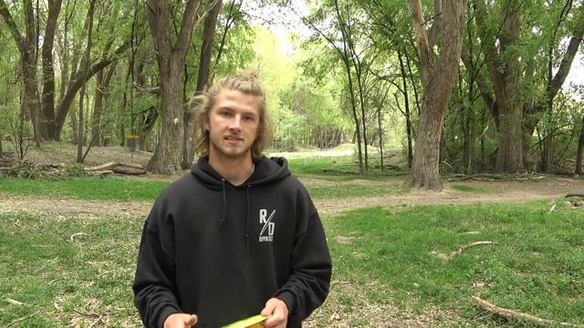 How to Throw Over Stable Discs| Disc Golf| смотреть онлайн