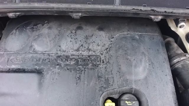 Ford s-max 2006 2.0 TDCI (200 000 km). Engine or shift gear knocking noise. What is this? смотреть онлайн