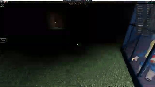 ? Чуть не обкакался ...! #1. РОБЛОКС Особняк ужасов. ROBLOX The Horror Mansion смотреть онлайн