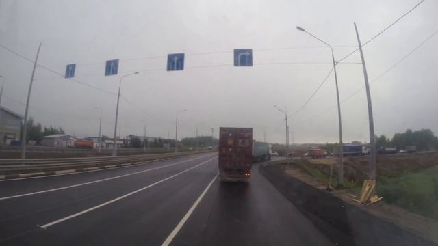 Разумный дальнобойщик — 21 серия «Обзор Foton». смотреть онлайн