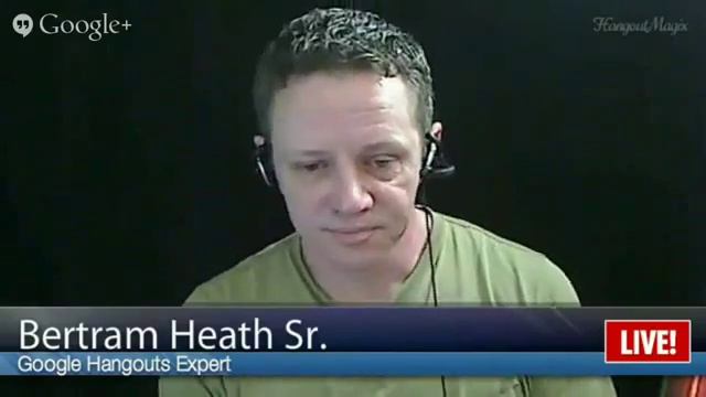YouTube Marketing Expert D Greene Interviews Bertram Heath Sr. смотреть онлайн