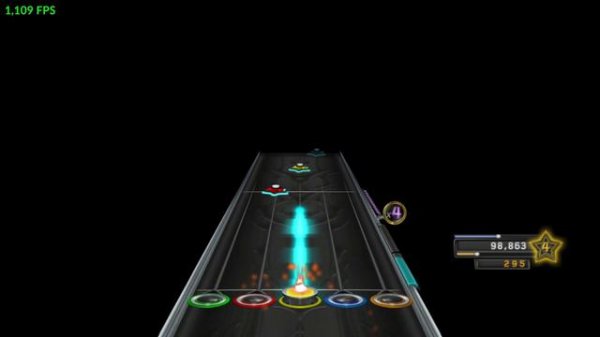Clone Hero: Sweet Victory By David Glen Eisley