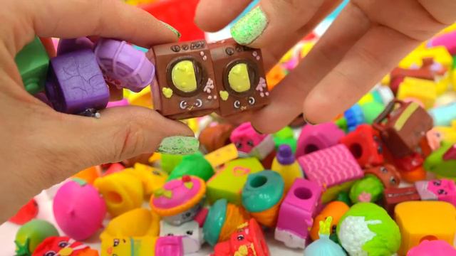 Mega Large Random Lot of 200 SPK Exclusives - Video Cookieswirlc смотреть онлайн