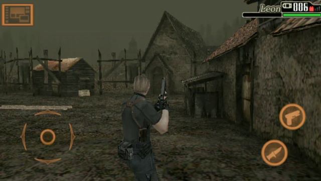 Resident evil versi Android - Resident evil 4 mobile смотреть онлайн
