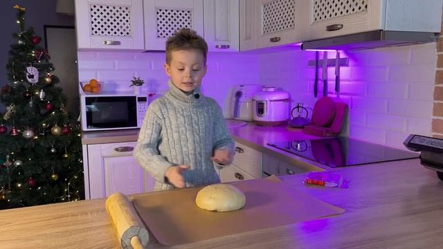 Новогодние пряники смотреть онлайн