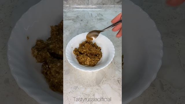 Домашние конфеты без сахара (ПП конфеты).