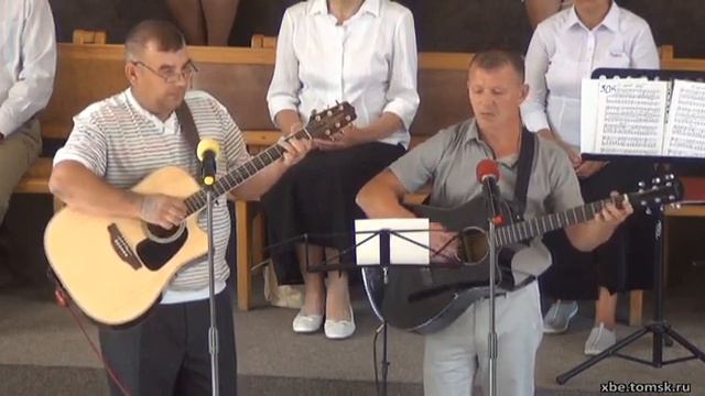 Решетников Александр, Домрачев Денис - Ты с нами, Бог (Пение) смотреть онлайн