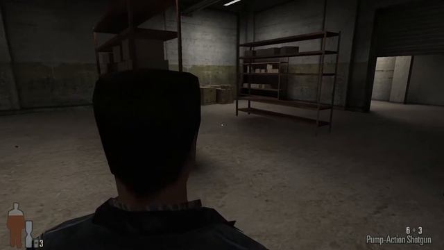 MaxPayne |Game Play | Walkthrough | Part II: A Cold Day In Hell | Chapter 1-The Baseball Bat смотреть онлайн