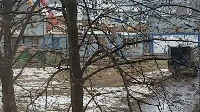 южный дублёр Кутузовского проспекта 12 03 2016 смотреть онлайн
