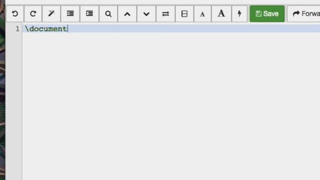 01 LaTeX on SageMathCloud - Hello world смотреть онлайн
