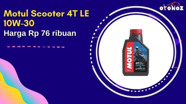 5 REKOMENDASI OLI MOTOR MATIC TERBAIK HONDA VARIO 150 смотреть онлайн