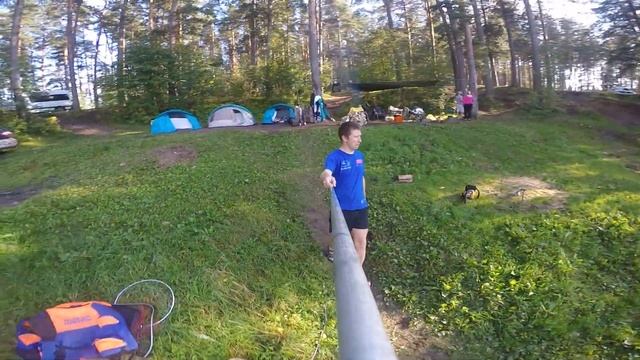 Любимовское озеро смотреть онлайн