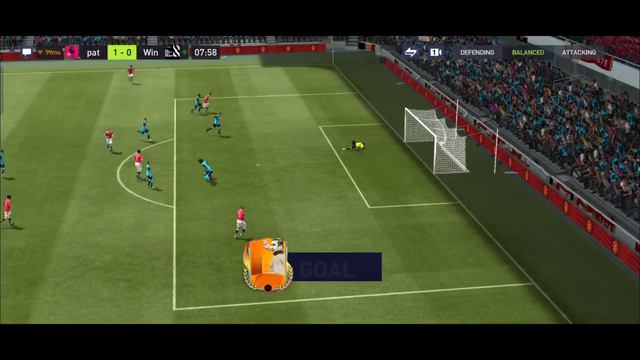 I Built Best Ever Manchester United Squad - FIFA Mobile 22 смотреть онлайн