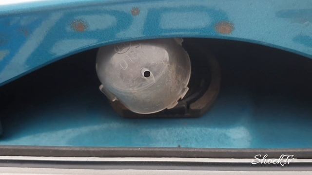 Замена ламп(на Led) подсветка номерных знаков Suzuki Vitara 2016 #led#подсветка#лампы#свет смотреть онлайн