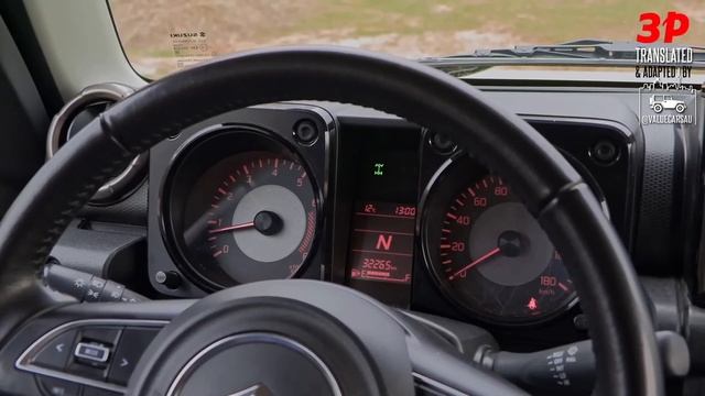 GWM Tank 300 or Suzuki Jimny? OFF-ROAD Test and Review - Translated! смотреть онлайн