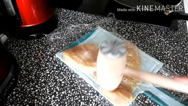 ?Обед " Маринованная жареная куриная грудка и салат ? смотреть онлайн