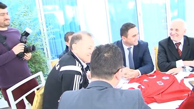 Cmimi Hasan Prishtina смотреть онлайн