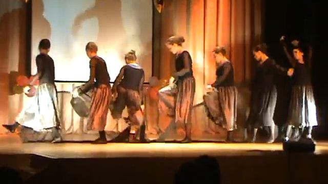 5 летие коллектива "У деревни Крюково" смотреть онлайн