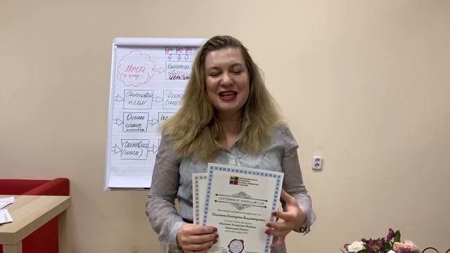 Обучение коучингу в МАБК. Отзыв Посохова Екатерина, Екатеринбург смотреть онлайн