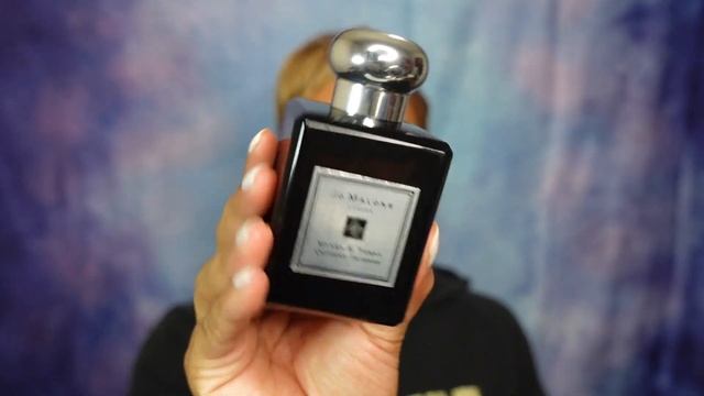 Jo Malone Myrrh and Tonka Cologne Intense Review смотреть онлайн