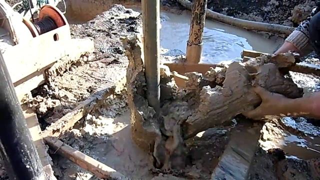 Бурение скважин смотреть онлайн