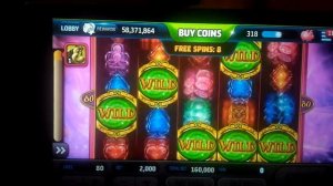 Выигрыш в Слотомании