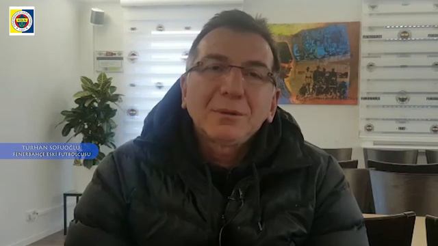 Fenerbahce eski futbolcusu Turhan Feyzioglu... смотреть онлайн