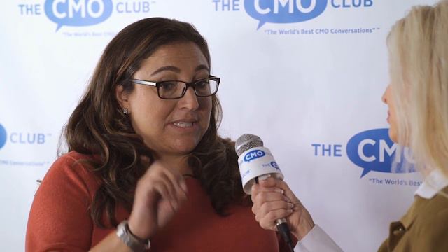 Jo Frost, Supernanny, talks work/life balance at The CMO Club Summit смотреть онлайн