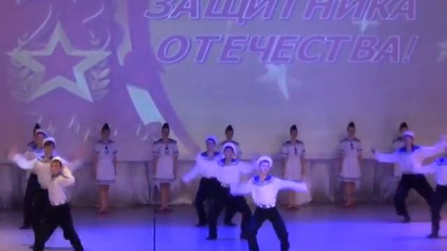 "КАЛИНКА" ФЛОТСКАЯ СЮИТА смотреть онлайн