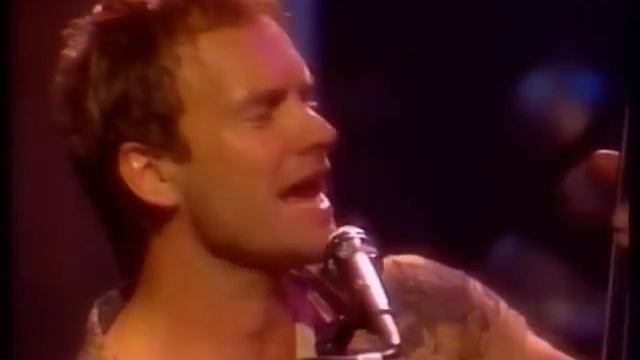 Sting - Unplugged