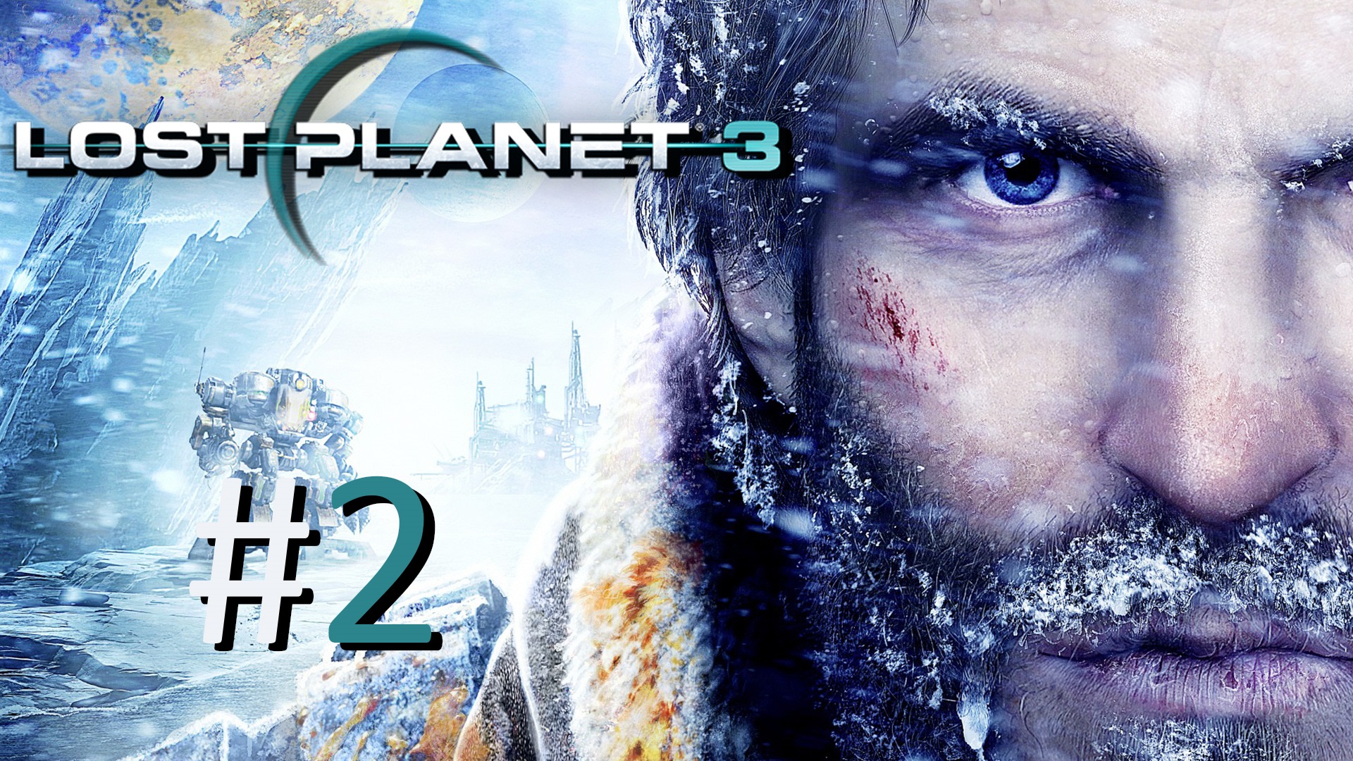 Прохождение Lost Planet 3 - Часть 2 смотреть онлайн