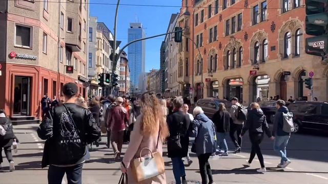 1 МИНУТА ВЕСЕННЕГО БЕРЛИНА смотреть онлайн