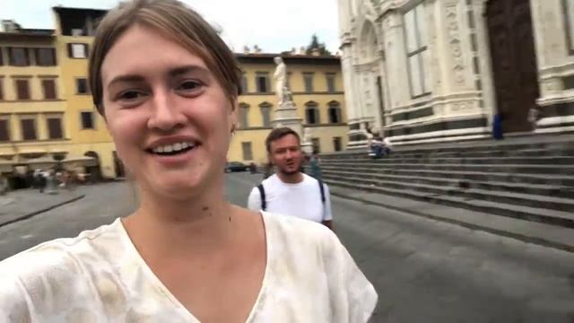 ФЛОРЕНЦИЯ/МОСТ КОТОРЫЙ НЕ РАЗРУШИЛ ГИТЛЕР/2019 смотреть онлайн
