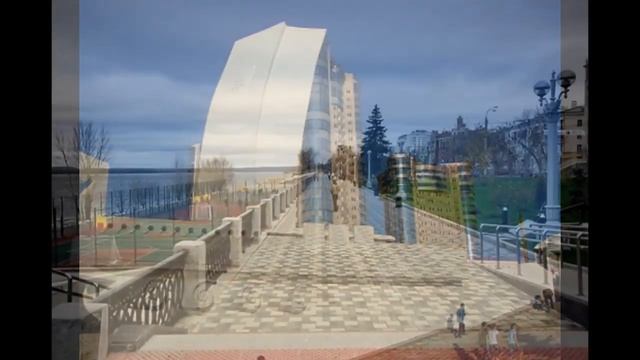 Достопримечательности Самары!! Attractions Samara !! смотреть онлайн