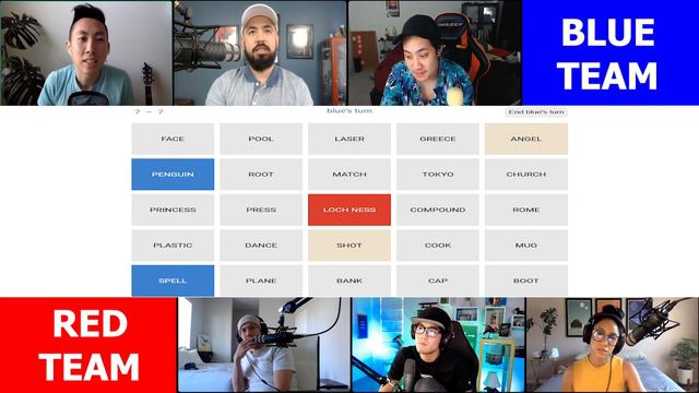 Cheating...or not?! (Codenames Ep 4) смотреть онлайн