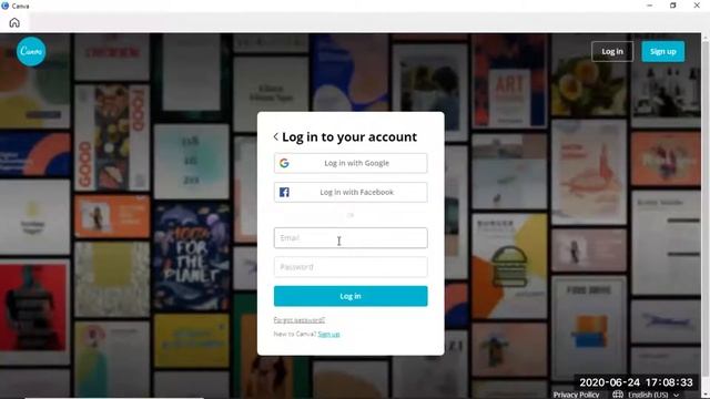 Canva Tutorial for Beginners: What's New with Canva? Steps to Install Canva for Windows Desktop App смотреть онлайн