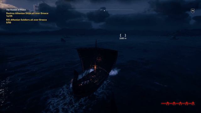 Assassin's Creed Odyssey | 29 JAN - Weekly Contract | Illusion of Peace | Nightmare Difficulty смотреть онлайн