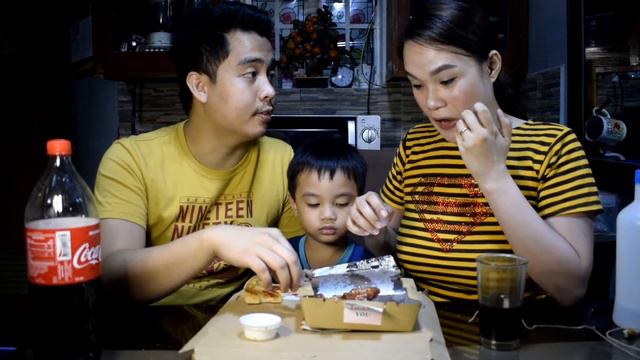 Negative Effects Of Gadgets To Our Kids | Ft. Hans' Pizza смотреть онлайн