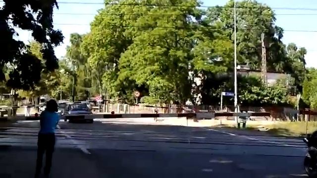 Старые электрички Польши смотреть онлайн