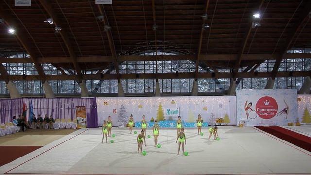 Принцесса спорта. Зимняя сказка 2019 - Минск - 23.12.2018 - ул. Калиновского 111 - 13.00-3 смотреть онлайн